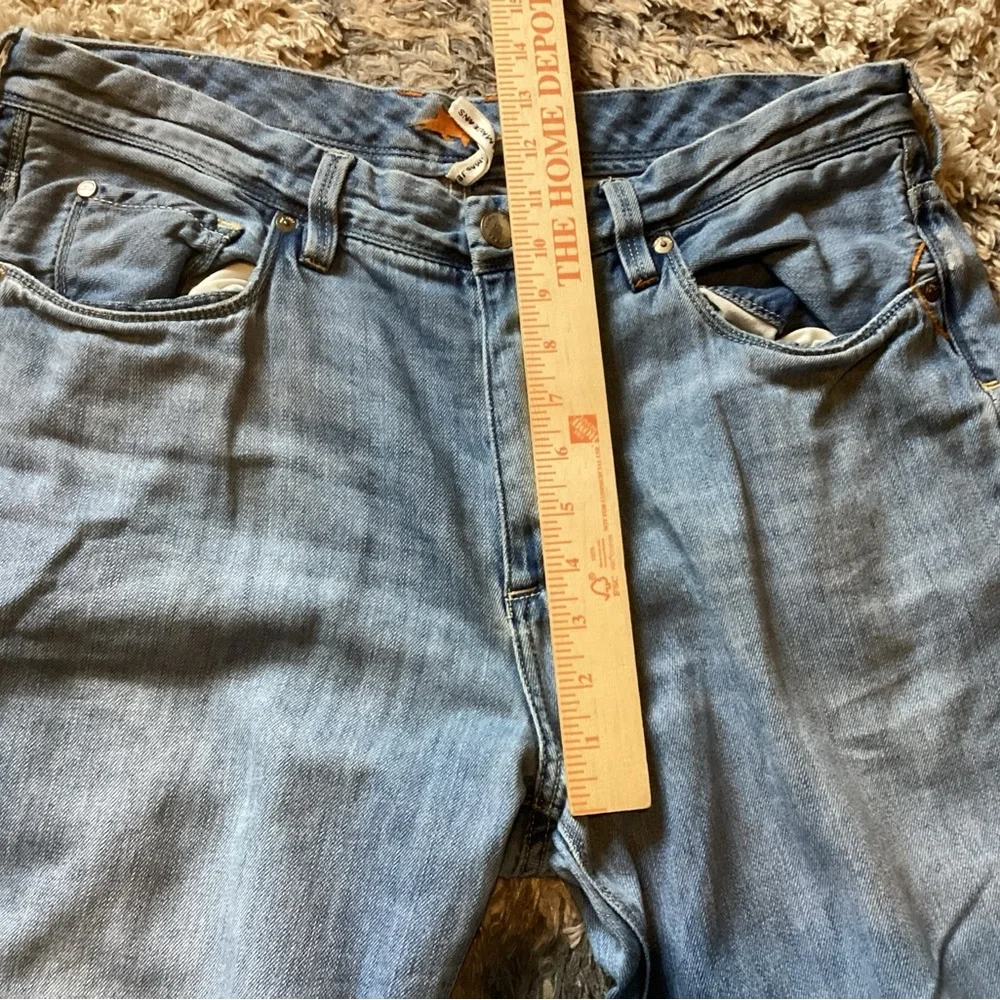 TOMMY BAHAMA Jeans Blue Standard Wash Denim Straight Men’s 36x30 - Picture 5 of 8